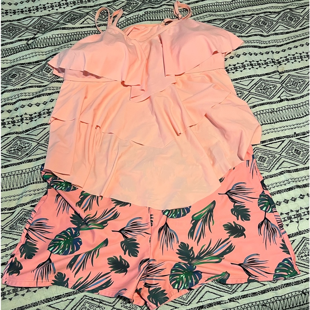 4x Tankini